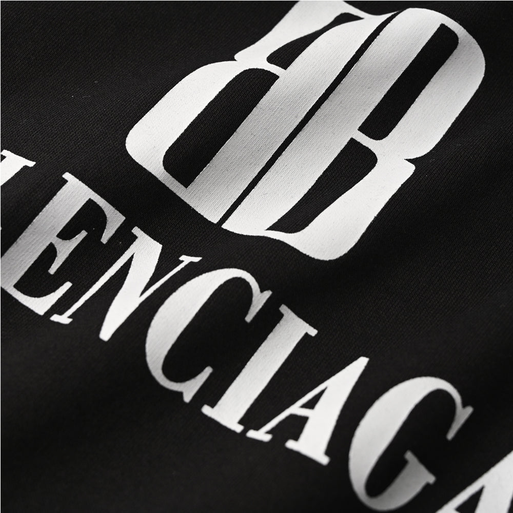 2026 Gradient Print Hoodie | 100% Cotton Premium Streetwear