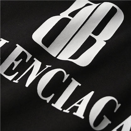 2026 Gradient Print Hoodie | 100% Cotton Premium Streetwear