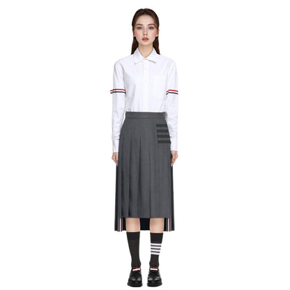 MR.TOM 2025SS レディース ロングスカート