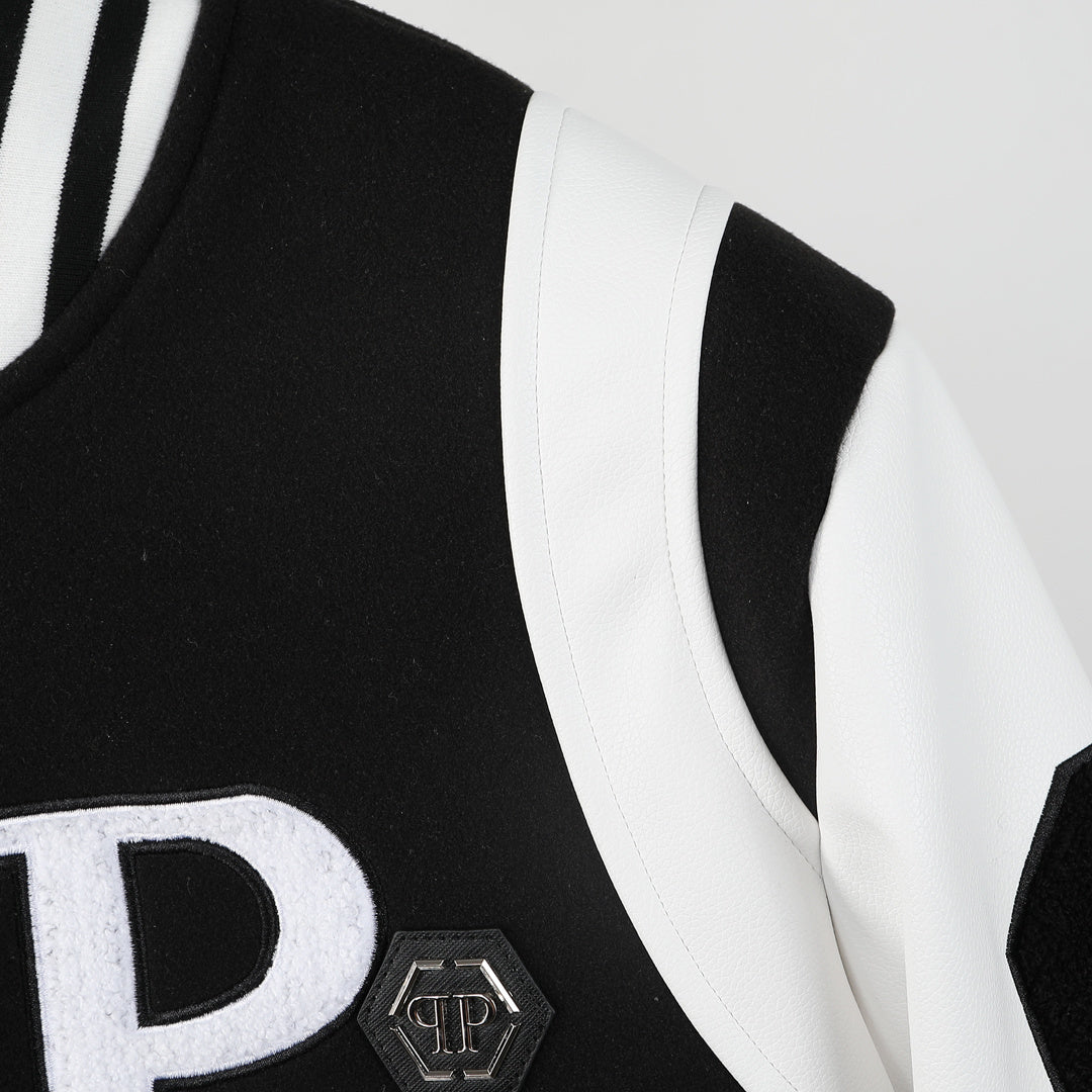 PIein 2026SS Man Cowhide Jacket