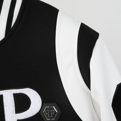 PIein 2026SS Man Cowhide Jacket