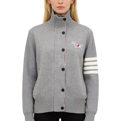 Áo Len Thom Browne 2026ss Dáng Ôm
