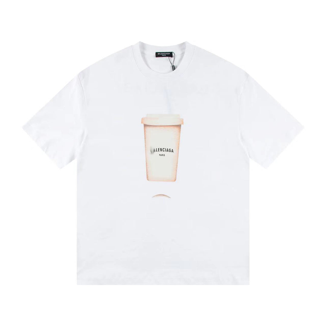 2025 SS Oversized Cotton T-Shirt