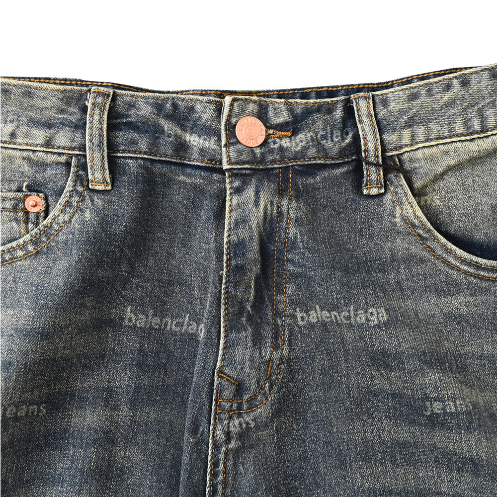 2026SS Sweatpants Jeans