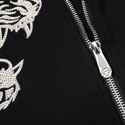 SOLO-2025 Unisex Black Hoodie