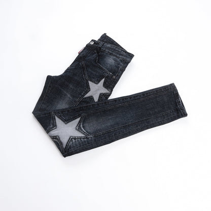 New-DSQ2 25ss Ripped Jeans