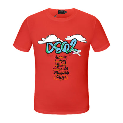 SOLO-D2 2025SS Cool fit T-shirt