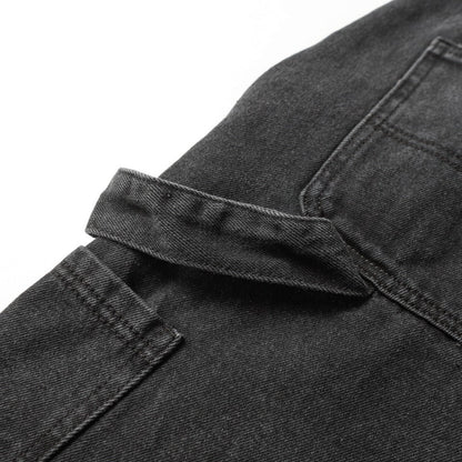 2025SS BB Denim Shorts