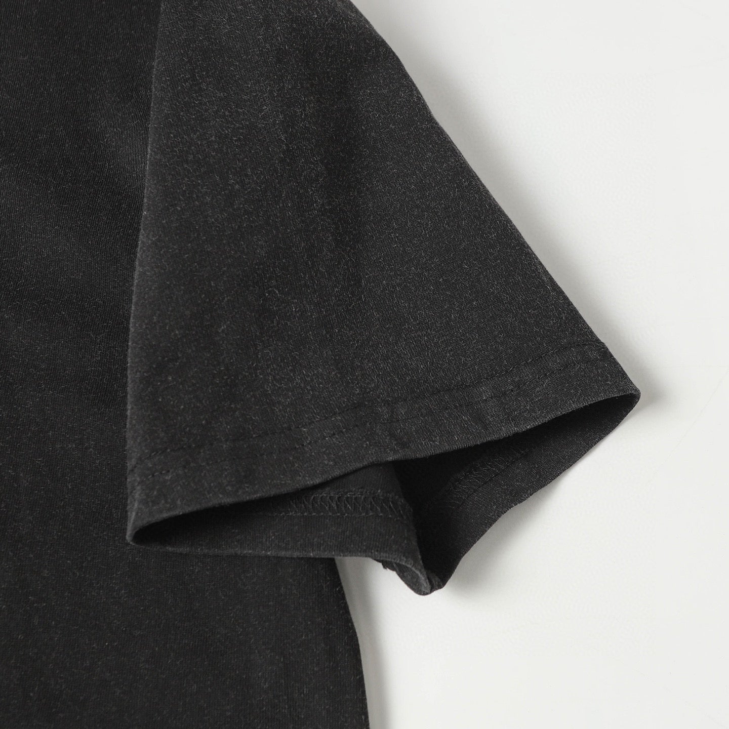 Balenciaga 2025SS Classic Vintage Washed T-Shirt