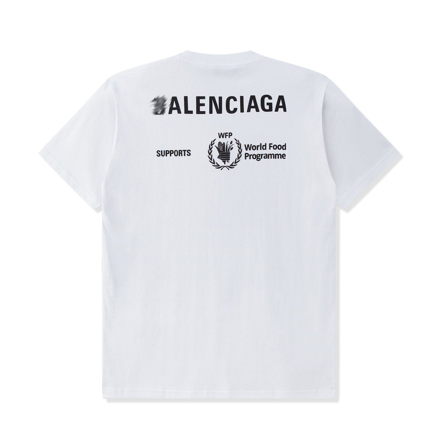 Balenciaga 2025SS Classic Logo T-Shirt