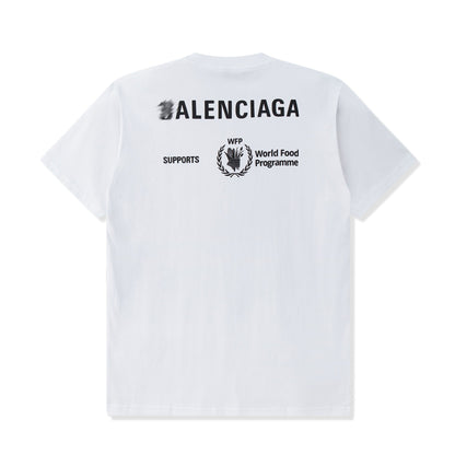 Balenciaga 2025SS Classic Logo T-Shirt