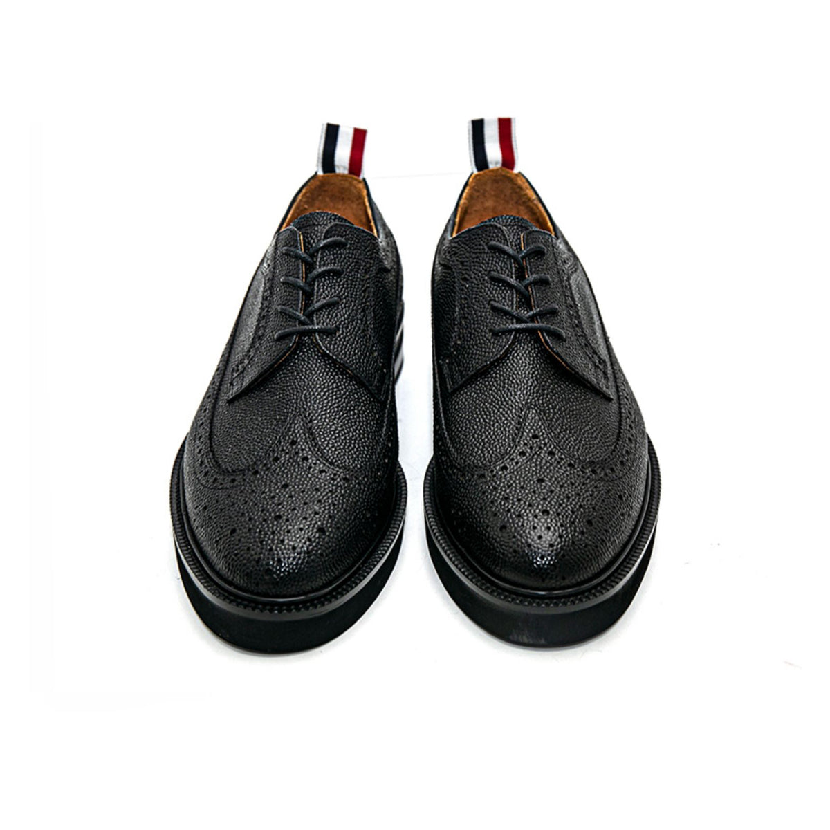 Thom Browne  Business leather shoes