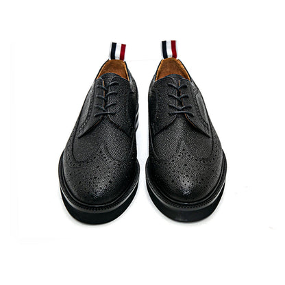 Thom Browne  Business leather shoes