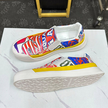SOLO-D2 Men's shoes sneakers