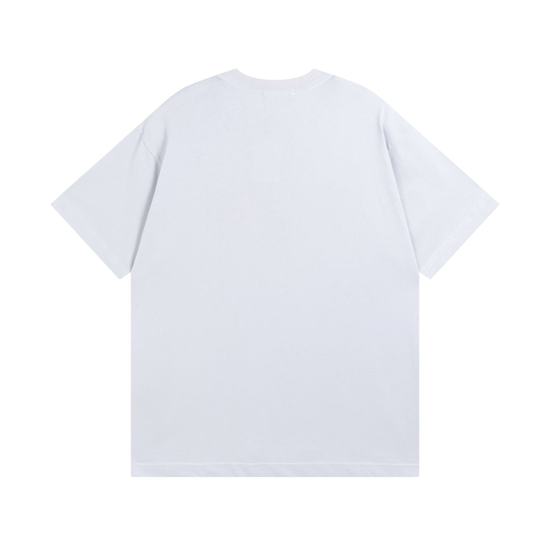 Balenciaga Classic Cotton T-Shirt for Men