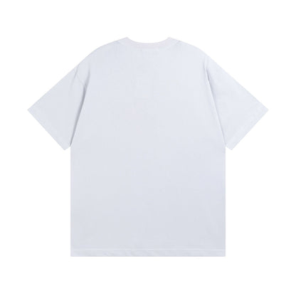 Balenciaga Classic Cotton T-Shirt for Men