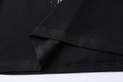 SOLO-2025ss Black Sweatshirt