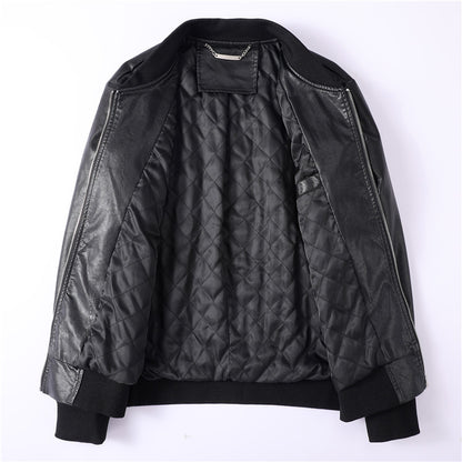 SOLO-2025ss Cowhide Jacket