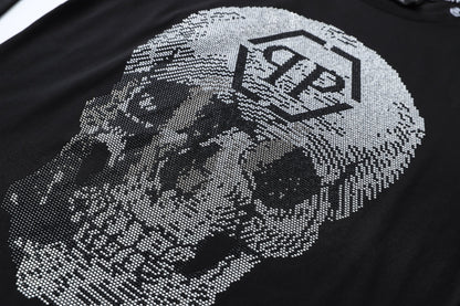 SOLO-2025ss Black Sweatshirt