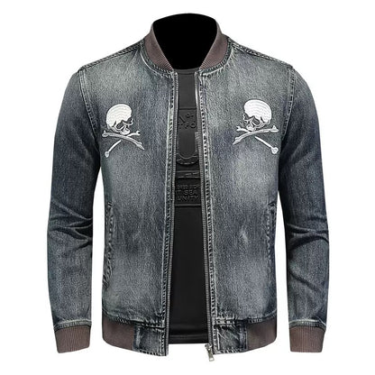 SOLO-DSQ2 2025ss Denim jacket