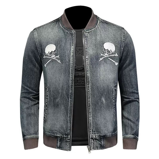 SOLO-DSQ2 2025ss Denim jacket