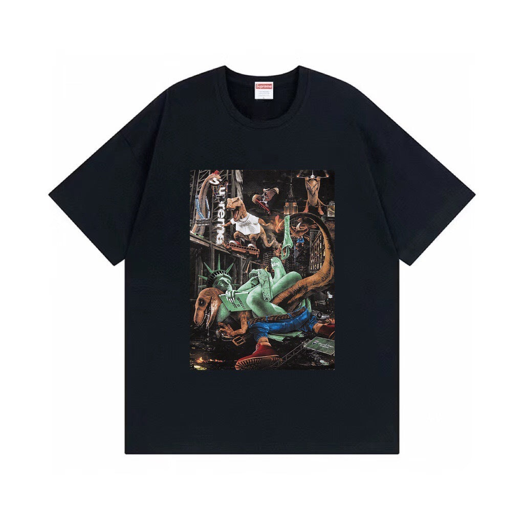 Supreme Casual T-Shirt (Unisex)