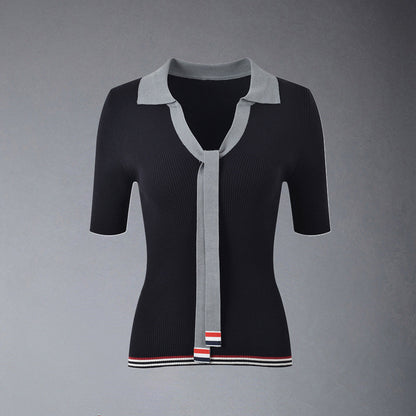 MR.TOM  Women POLO shirt