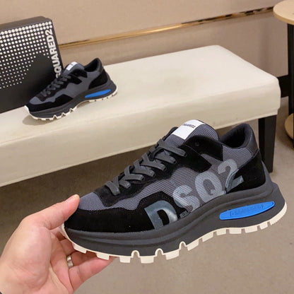 SOLO-D2 Men's shoes sneakers