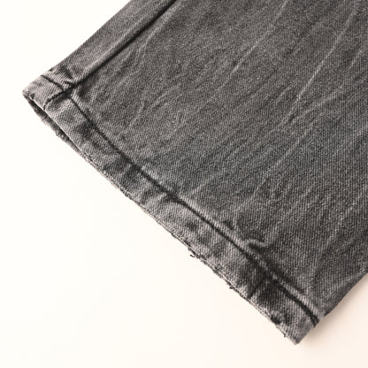 2026SS Graffiti Man Jeans