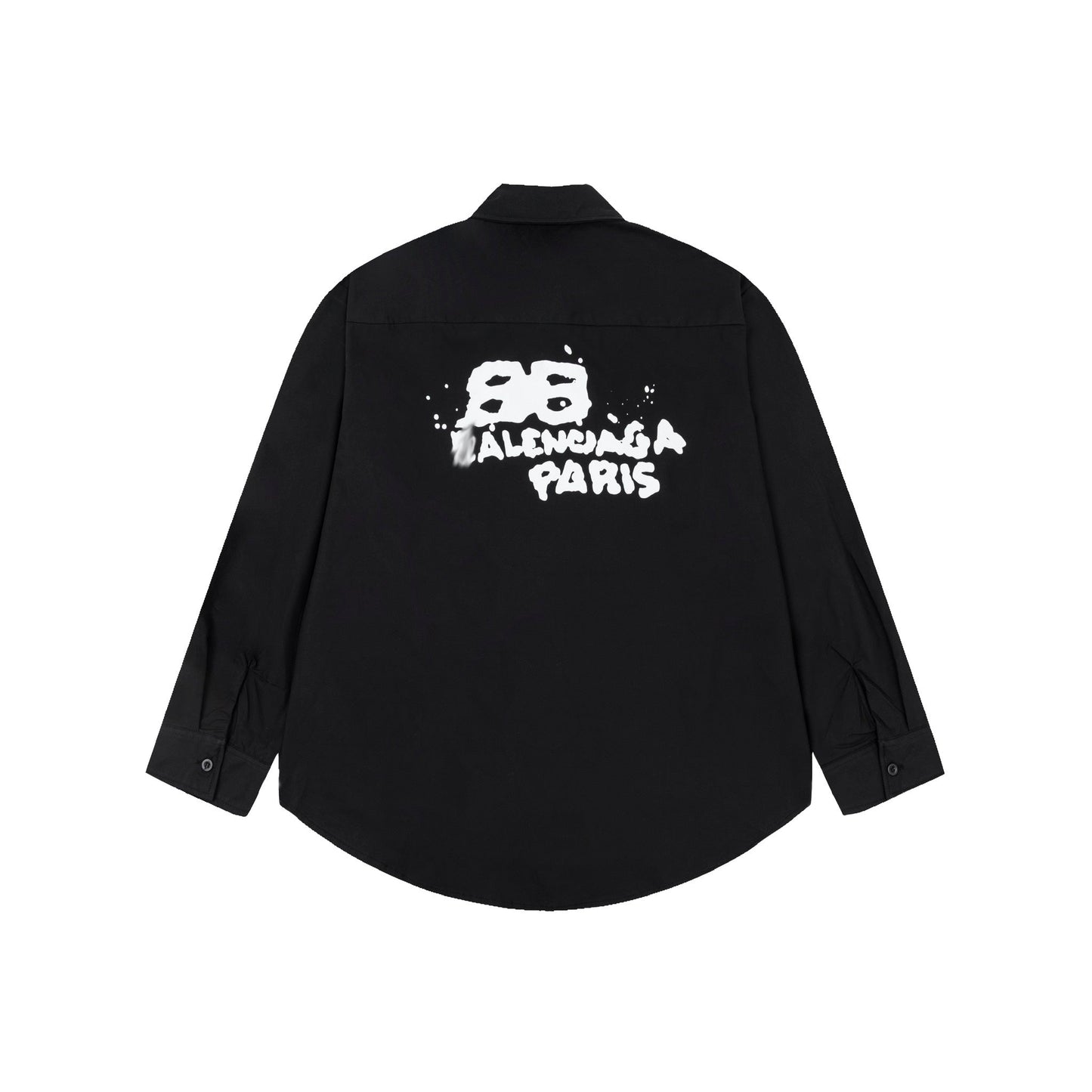 2025SS New Graffiti Shirt