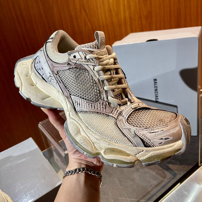 Balenciaga Limited Edition Couple Sneakers – Multi-Style