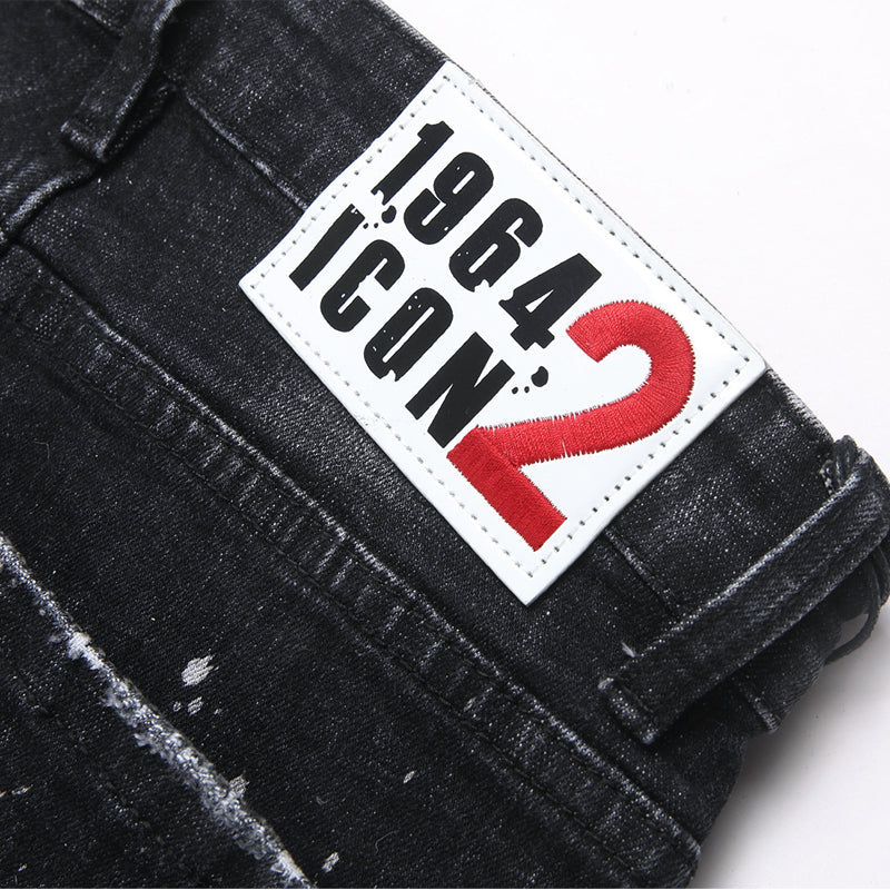 dsquared2 25ss Ripped Jeans