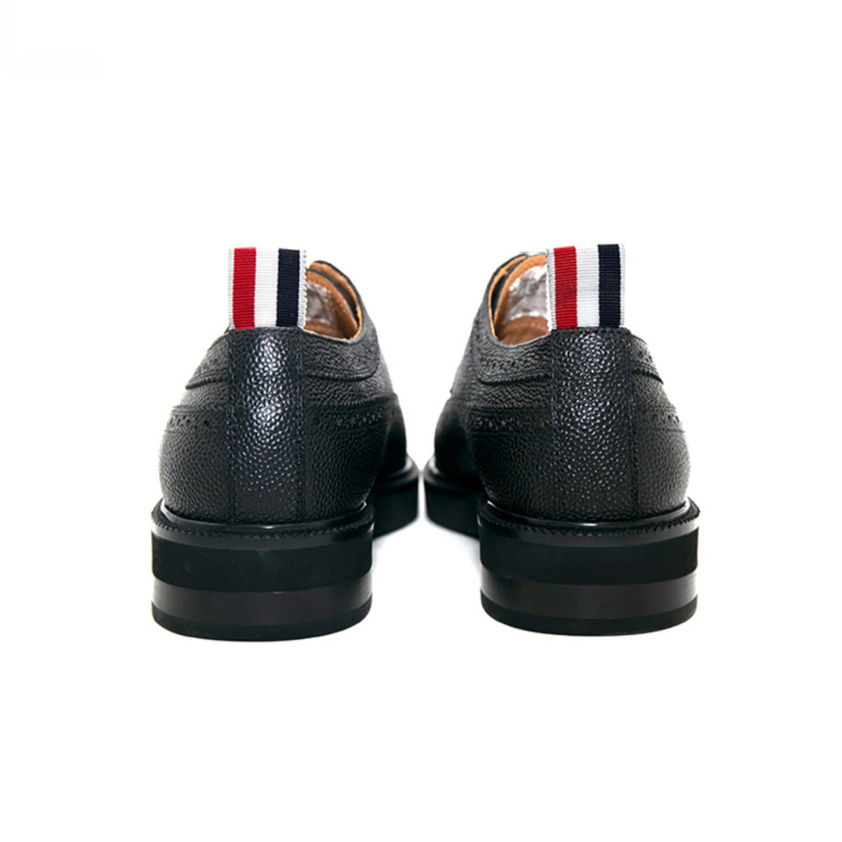 Thom Browne  Business leather shoes