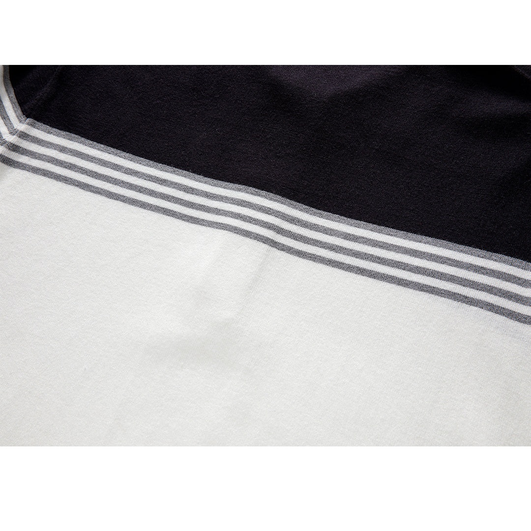 Thom Browne グレー ポロシャツ