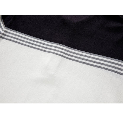 Thom Browne グレー ポロシャツ