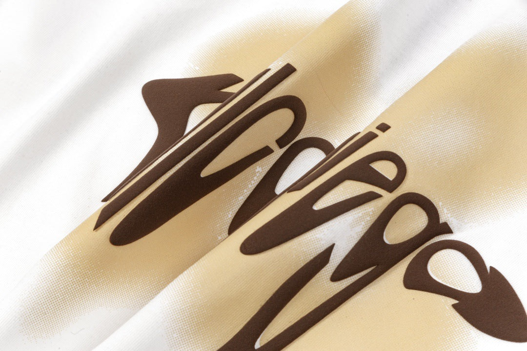 Balenciaga 2025SS BB Logo Oversized T-Shirt