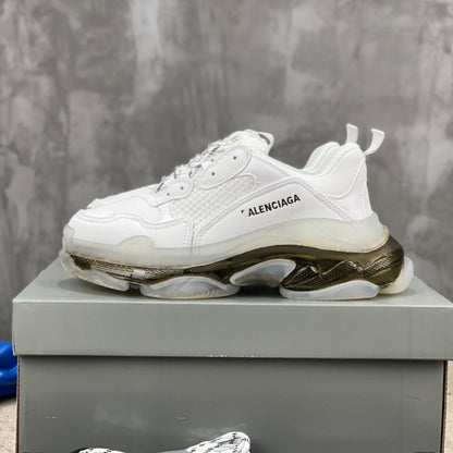 Balenciaga Thick Sole Couple Sneakers – Limited Edition