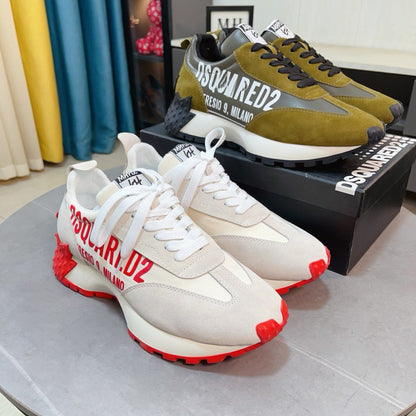 SOLO-D2 Couple sneakers