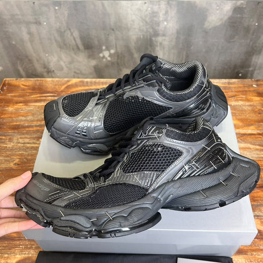 Balenciaga Limited Edition Leather Sneakers – Multi-Style | EU 36–45