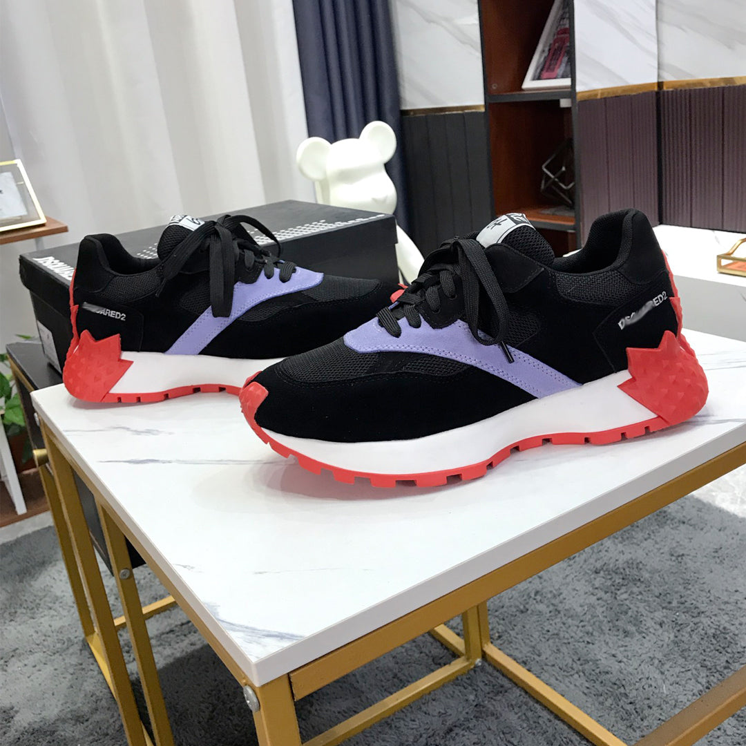 SOLO-DSQ2 2025ss sneakers