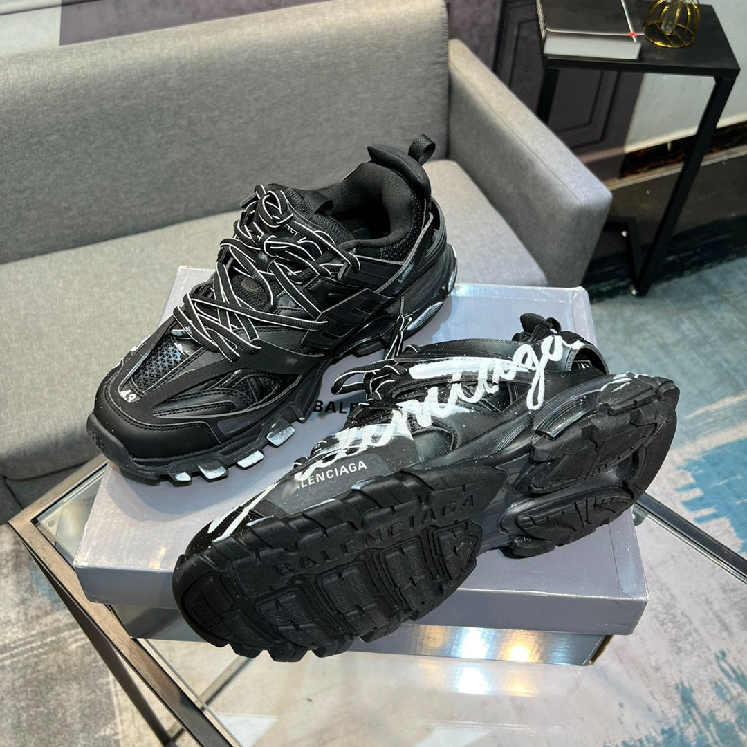 Balenciaga Limited Edition Couple's Style Shoe