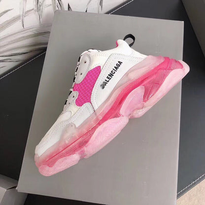 Balenciaga  Limited Edition Couple's Style Shoe