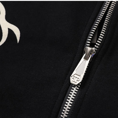 SOLO-2025 Unisex Black Hoodie