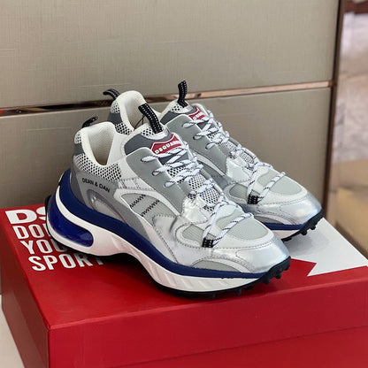 SOLO-D2 2025ss Men's shoes sneakers