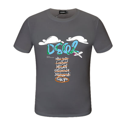 SOLO-D2 2025SS Cool fit T-shirt