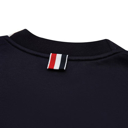 トム・ブラウン 2025ss コットンTシャツ