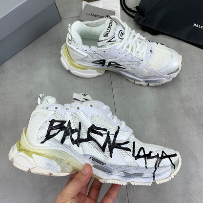 Balenciaga Thick Sole Sneakers | Couples Matching Shoes