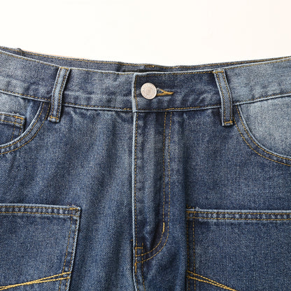 2026SS Graffiti Man Jeans