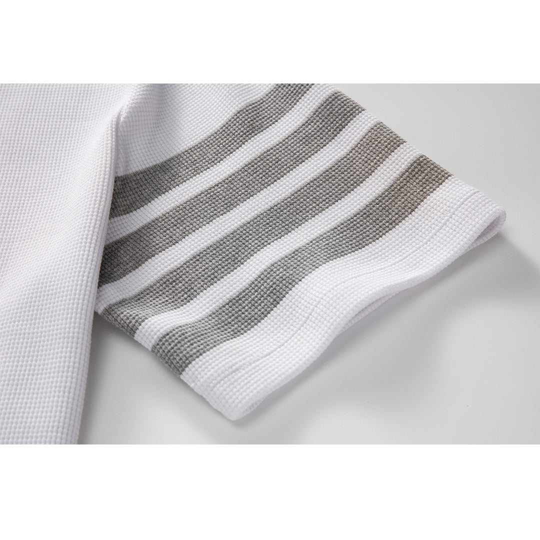 Thom Browne ソリッドカラー Tシャツ