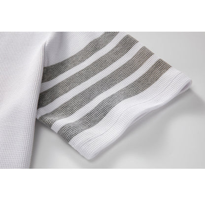 Thom Browne ソリッドカラー Tシャツ